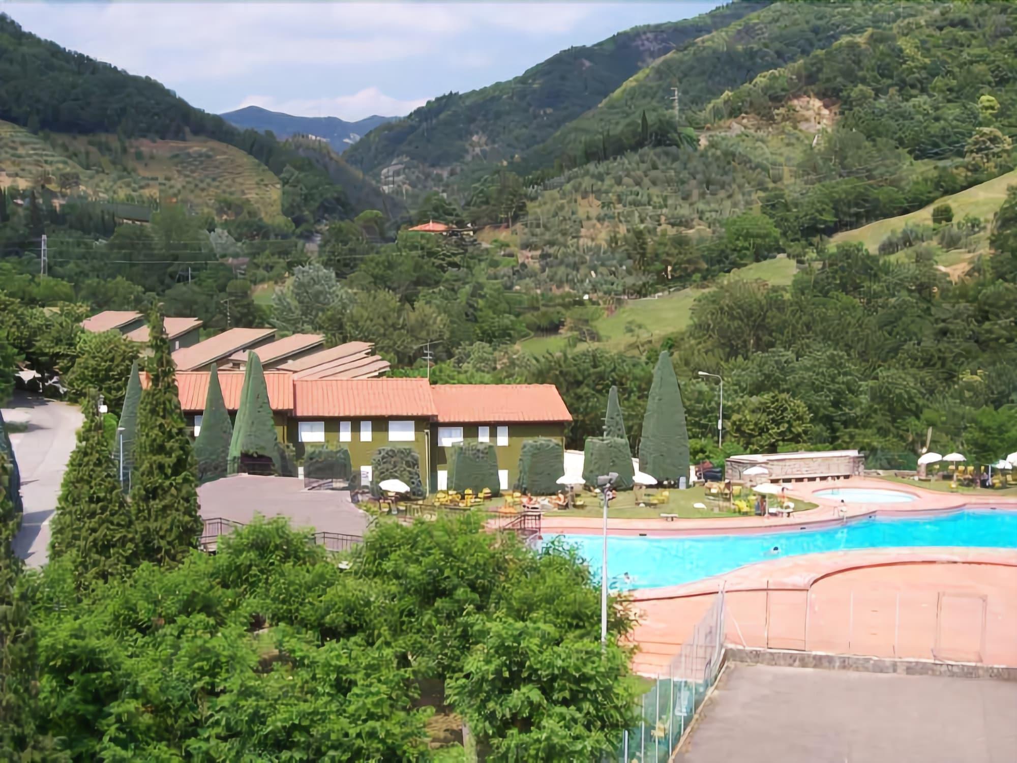 Hotel Marrani Ronta Exterior foto