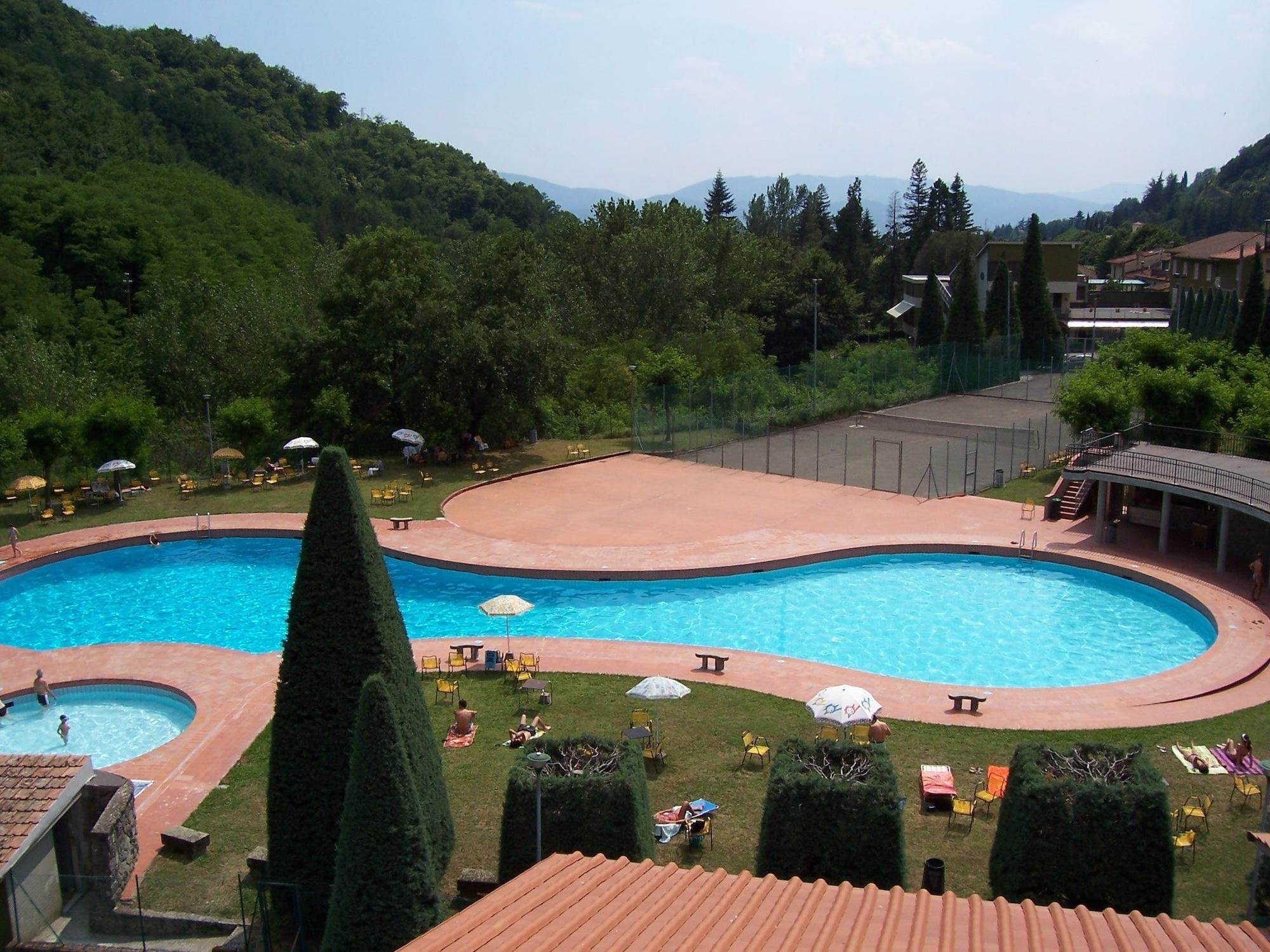 Hotel Marrani Ronta Exterior foto