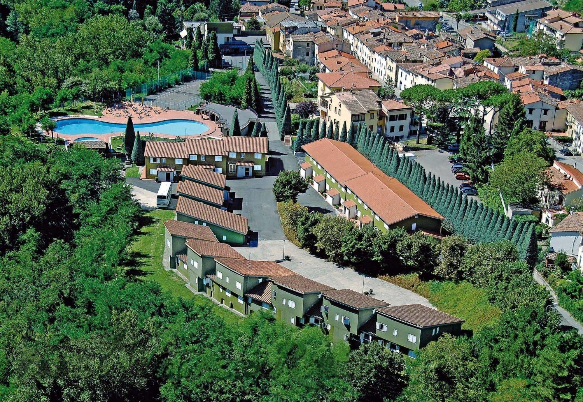 Hotel Marrani Ronta Exterior foto